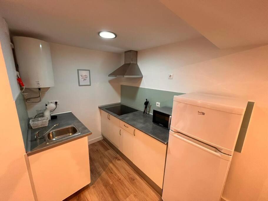 Apartamento En 桑坦德 外观 照片