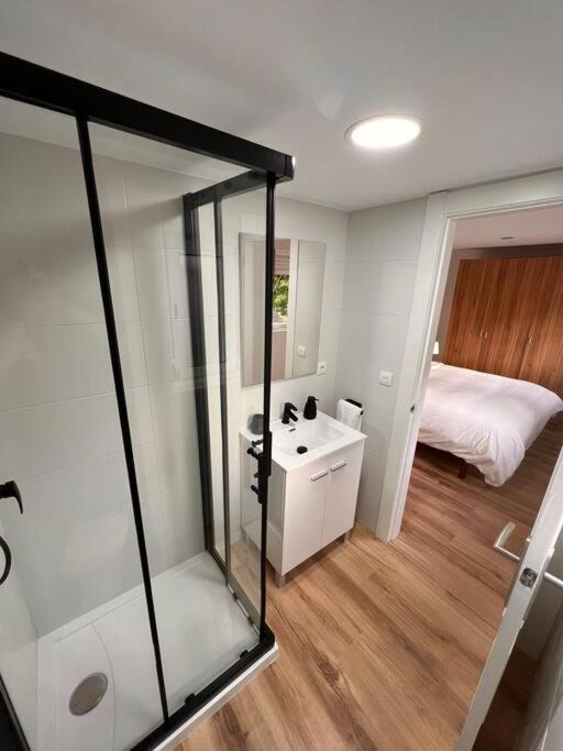 Apartamento En 桑坦德 外观 照片